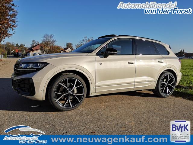 Volkswagen Touareg - 3.0 TDI 210 kW 4Motion R-Line Touareg 3.0 V6 TDI R-Line 4Motion UPE 113.880 €