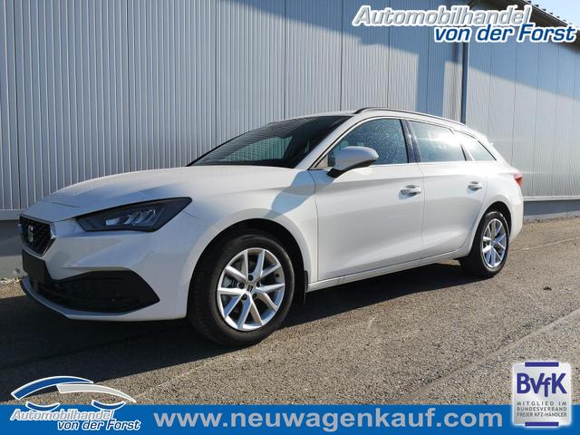 Seat Leon Sportstourer - 1.5 eTSI 110 kW Style Kombi Sunset Sitzh APP GV3/90TKM
