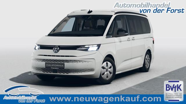 Volkswagen T7 California - Beach Camper 2.0TDI DSG GV5 Lite