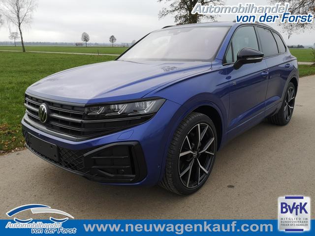 Volkswagen Touareg - 3.0 TDI 210 kW 4Motion R-Line Touareg 3.0 V6 TDI R-Line 4Motion UPE 113.880 €
