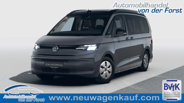 Volkswagen T7 California - Beach Camper 2.0TDI DSG GV5 Lite