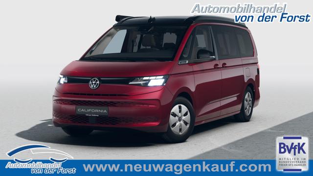 Volkswagen T7 California - California Beach Camper T7 2.0TDI DSG California Beach Camper GV5 Lite+