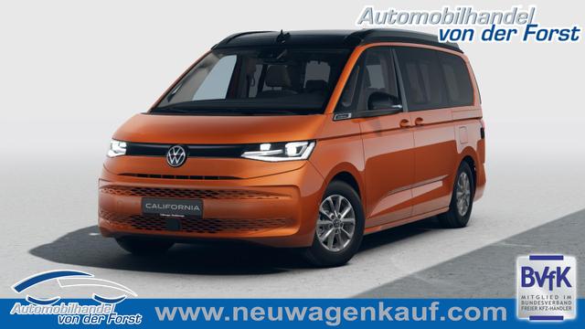Volkswagen T7 California - California Beach Camper T7 2.0TDI DSG California Beach Camper GV5 Komfort