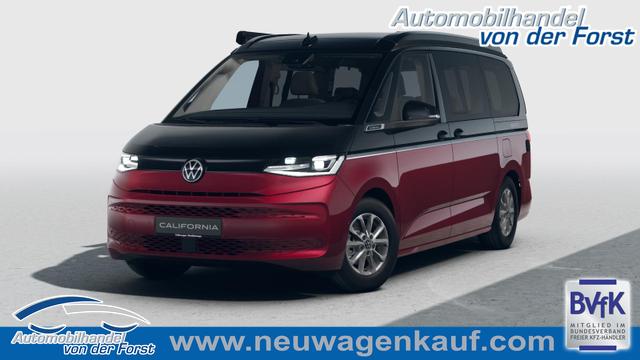 Volkswagen T7 California - Beach Camper 2.0TDI DSG GV5 Elegance+