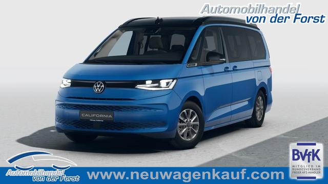 Volkswagen T7 California - Beach (MV Cali) 2.0TDI DSG GV5 Komfort