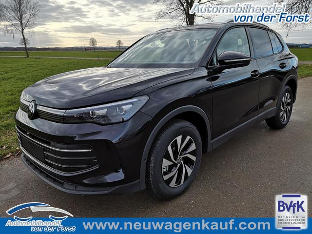 Volkswagen Tiguan - 2.0 TDI 110 kW Life Pano IQ LED Head GV5 AHK 360