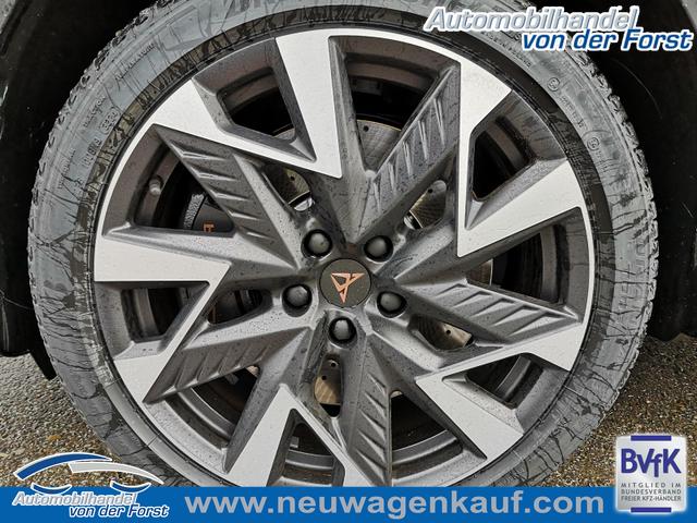 Cupra Formentor - VZ 2.0 TSI 245 kW 4Drive Formentor 2.0TSI DSG 4Drive ABT AHK GV5 Navi Matrix Pano Sound