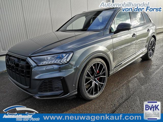 Audi SQ7 - 4.0 competition plus quattro TFSI 4.0TFSI