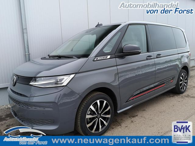Volkswagen T7 Multivan - T7 Multivan 2.0 TDI KÜ DSG Navi Standh. Sport Edition Pano Travel
