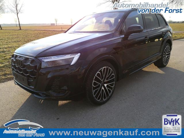 Audi Q7 - 50 TDI quattro S line Facelift 50TDI S-Line Head Standh. Voll