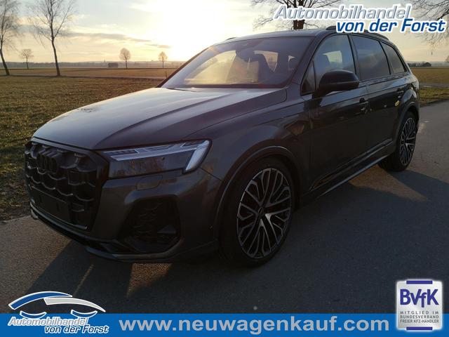 Audi Q7 - 50 TDI quattro S line Facelift 50TDI S-Line Head Standh. Voll