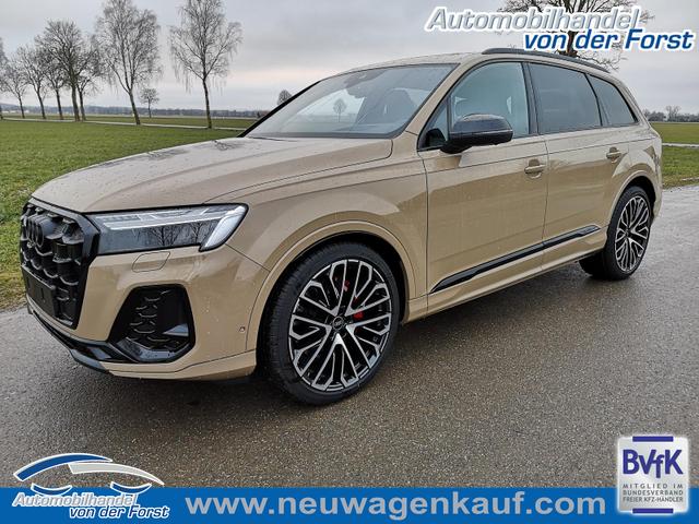 Audi Q7 - 50 TDI quattro S line Facelift 50TDI S-Line Head Standh. Voll