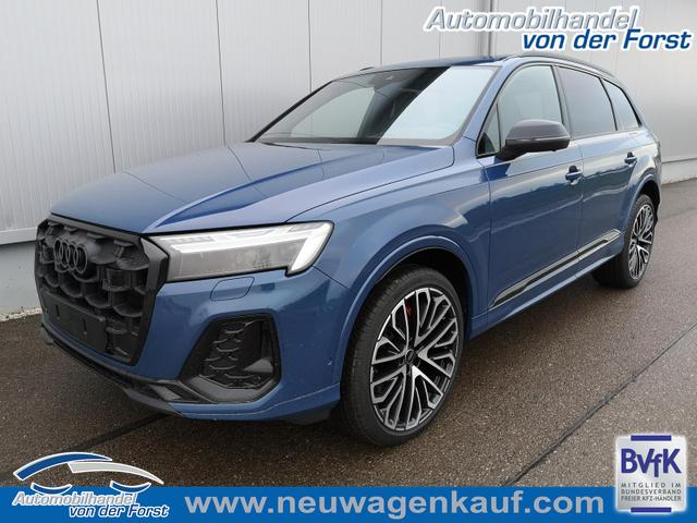 Audi Q7 - 50 TDI quattro S line Facelift 50TDI S-Line Head Standh. Voll