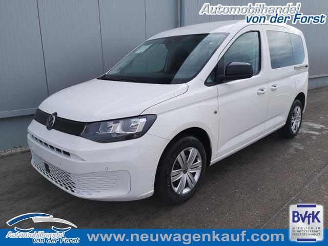 Volkswagen Caddy - Family Caddy Family 2.0 TDI DSG APP PDC Kamera