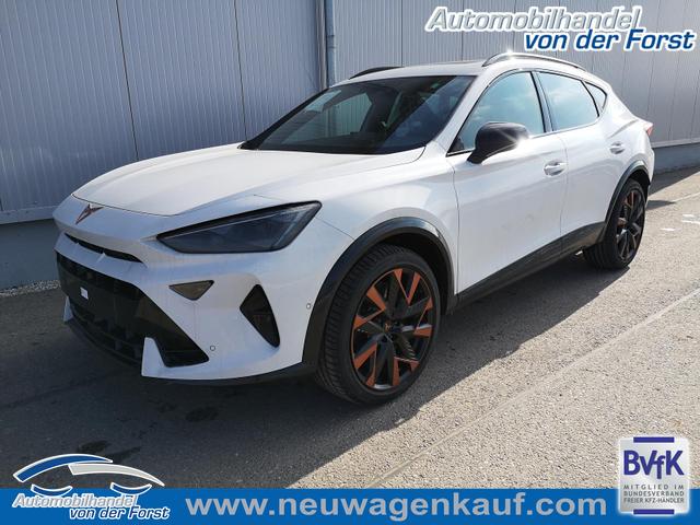 Cupra Formentor - VZ 2.0 TSI 245 kW 4Drive 2.0TSI DSG AHK Pano Navi 360