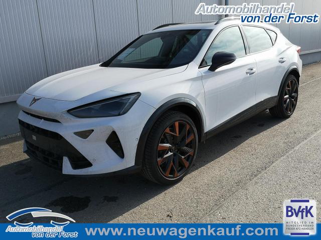 Cupra Formentor - VZ 2.0 TSI 245 kW 4Drive 2.0TSI DSG ABT Matrix AHK Pano Navi 360