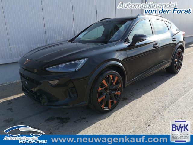 Cupra Formentor - VZ 2.0 TSI 245 kW 4Drive 2.0TSI DSG Pano 19 Zoll Copper