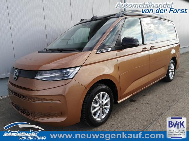 Volkswagen T7 California - Beach (MV Cali) 2.0TDI DSG GV5 Komfort+