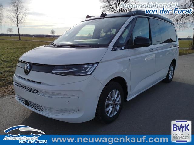Volkswagen T7 California - Beach Tour 2.0TDI DSG GV5 High+