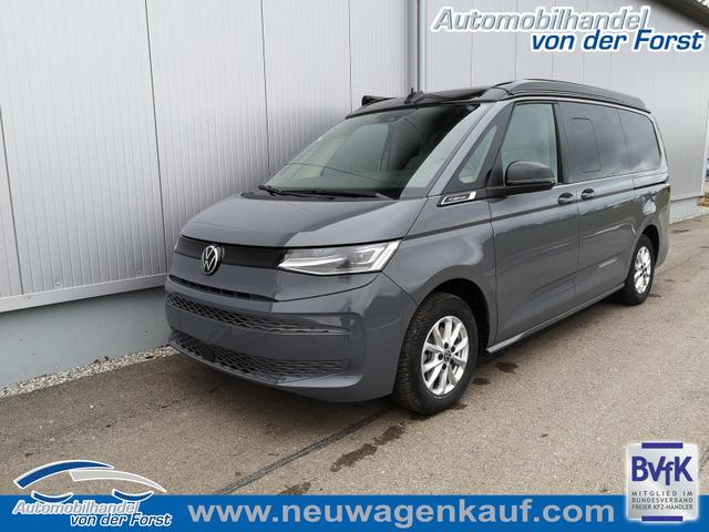 Volkswagen T7 California - Beach (MV Cali) 2.0TDI DSG GV5 Komfort+