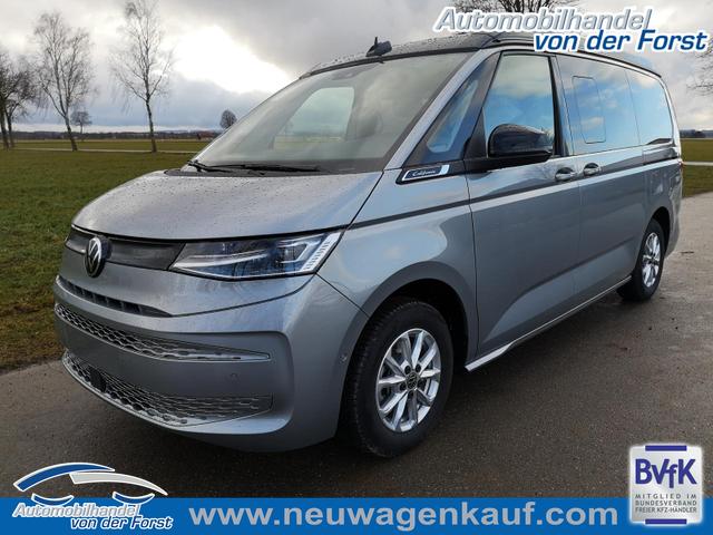 Volkswagen T7 California - Beach (MV Cali) 2.0TDI DSG GV5 Komfort