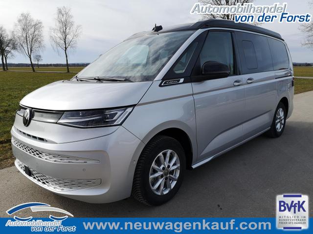 Volkswagen T7 California - California Beach Camper T7 2.0TDI DSG California Beach Camper GV5 Komfort