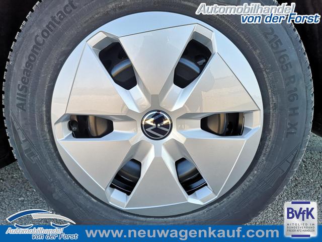 Volkswagen T7 California - California Beach (MV Cali) T7 2.0TDI DSG California Beach GV5 Lite