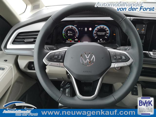 Volkswagen T7 Multivan - 1,5 eHybrid 4Motion lang High