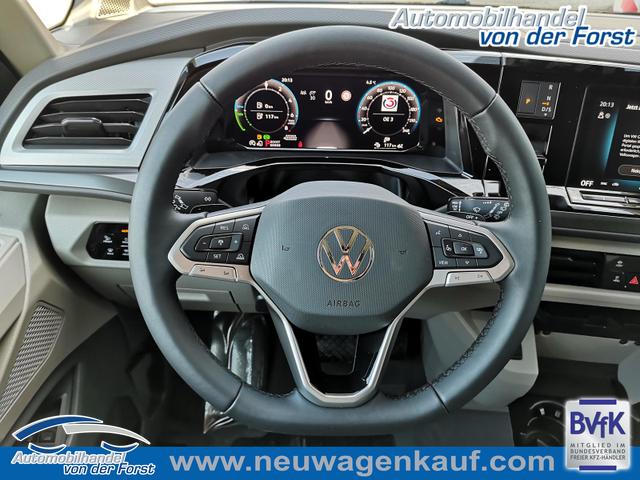 Volkswagen T7 Multivan - 1,5 eHybrid 4Motion kurz Elegance