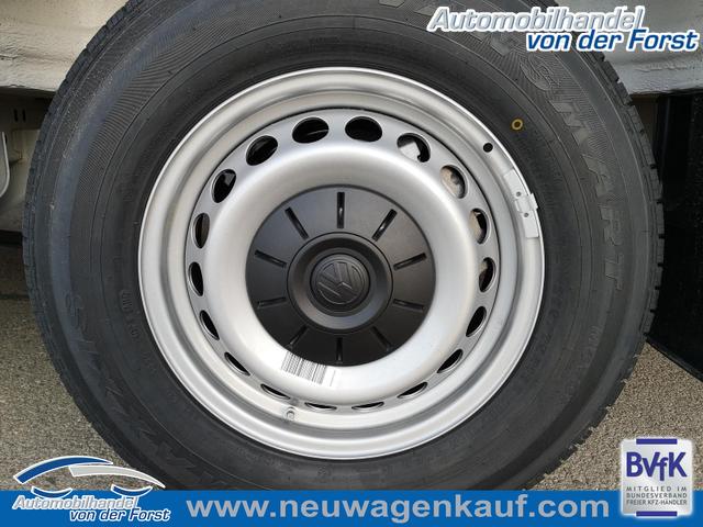 Volkswagen Crafter Kastenwagen - Kasten 35 mittellang Hochdach FWD Crafter 2.0 TDI 35 L3H3 Hochdach 2 Schiebetüren AHK Kamera 270 Grad App PDC GRA