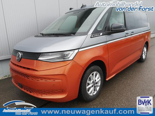 Volkswagen T7 California - Beach (MV Cali) 2.0TDI DSG GV5 Premium+