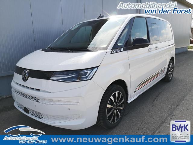 Volkswagen T7 Multivan - 1,5 eHybrid 4Motion lang High Sport Edition