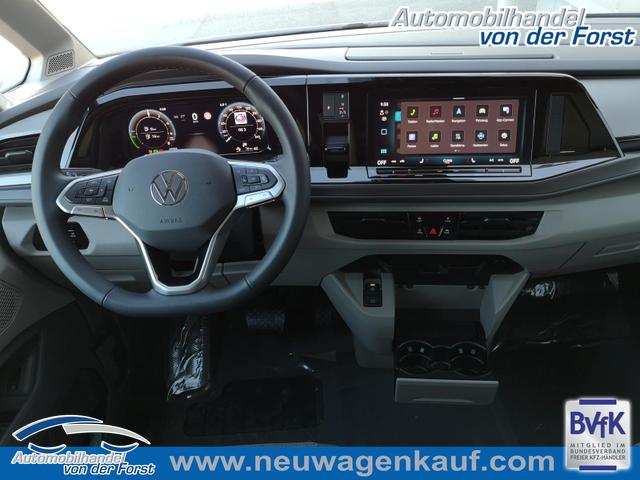 Volkswagen T7 Multivan - 1,5 eHybrid 4Motion lang Komfort Sport Edition