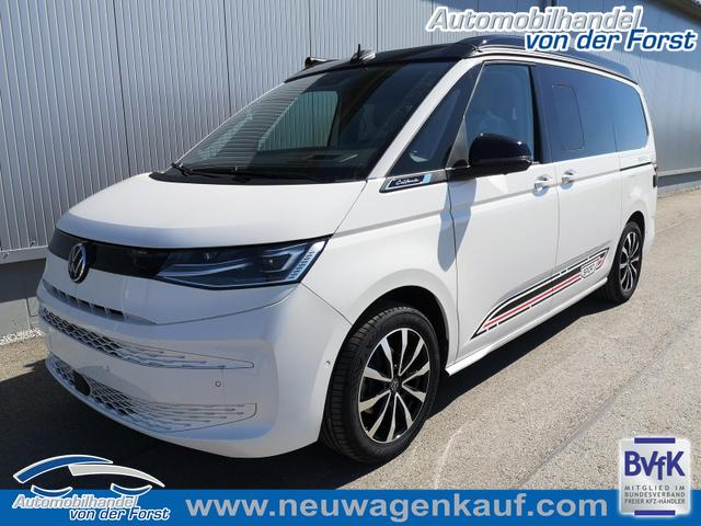 Volkswagen T7 California - Beach Camper 2.0TDI DSG Sport Edition 8 Fach GV5 Premium+