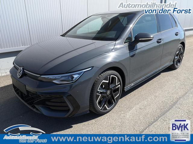 Volkswagen Golf - 2.0 TDI 110 kW R-Line DSG 18 Zoll Kamera ACC Park Assist Pro