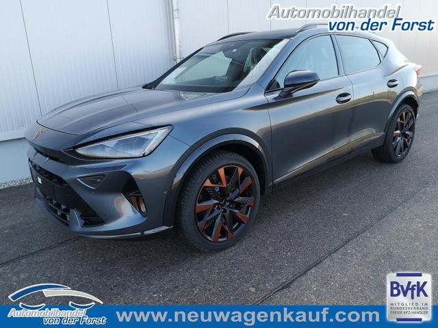 Cupra Formentor - VZ 2.0 TSI 245 kW 4Drive 2.0TSI DSG Pano 19 Zoll Copper
