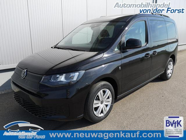Volkswagen Caddy Maxi - Basis 1.5TSI DSG Sitzh. Tempomat GV5 Sunset