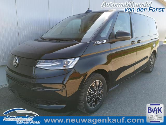 Volkswagen T7 Multivan - 1,5 eHybrid 4Motion lang Komfort