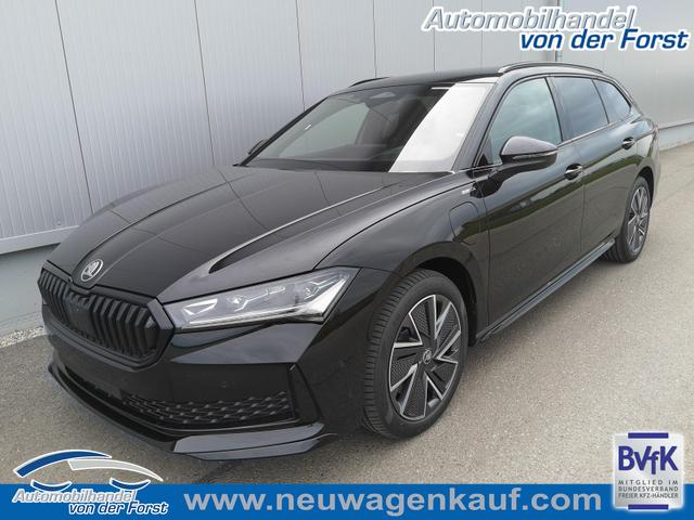 Skoda Superb Combi - 1.5 TSI iV 150 kW Sportline Kombi Head Up Pano AHK GV5