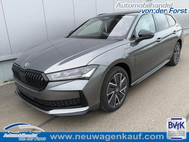 Skoda Superb Combi - 1.5 TSI iV 150 kW Sportline Kombi Head Up Pano AHK GV5