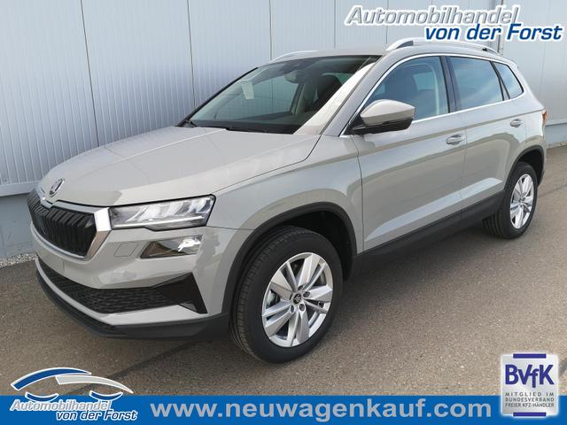 Skoda Karoq - Selection Karoq 2.0 TDI Selection DSG 4x4 GV5 AHK 17