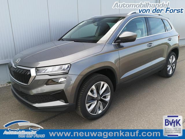 Skoda Karoq - Selection Karoq 2.0 TDI Selection DSG 4x4 GV5 AHK 18 Ladeb