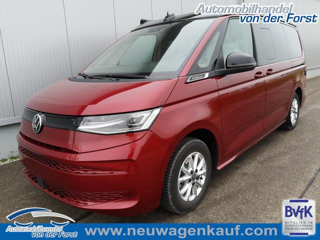 Volkswagen T7 California - Beach Camper 2.0TDI DSG GV5 Komfort+