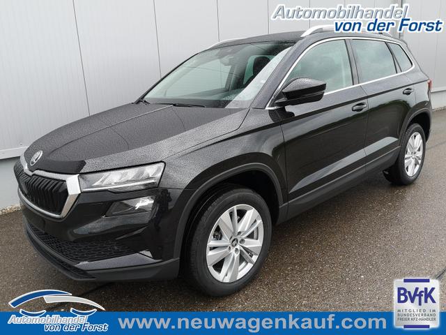 Skoda Karoq - Selection Karoq 2.0 TDI Selection DSG 4x4 GV5 AHK 17