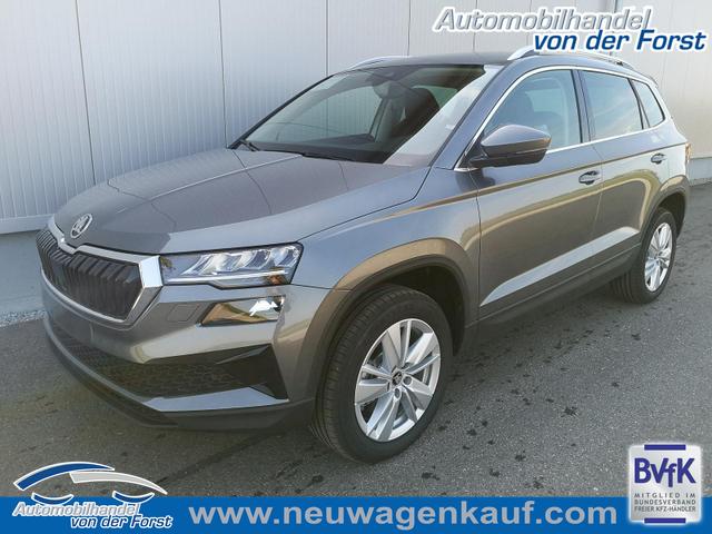 Skoda Karoq - Selection 2.0 TDI DSG GV5 AHK 17
