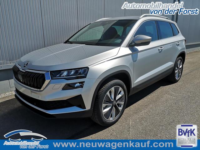 Skoda Karoq - Selection 2.0 TDI DSG 4x4 GV5 AHK 18 Ladeb