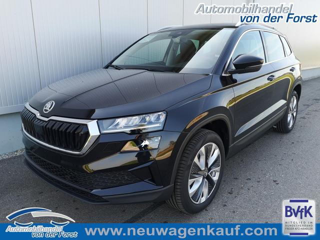Skoda Karoq - Selection 2.0 TDI DSG 4x4 GV5 AHK 18 Ladeb