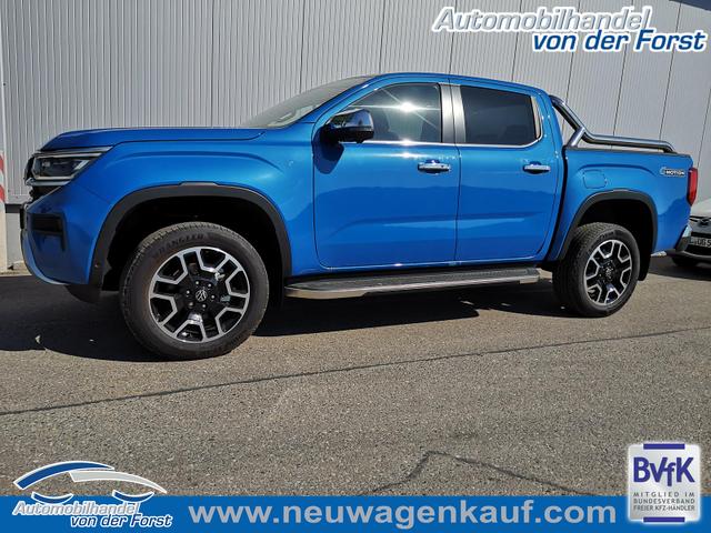 Volkswagen Amarok - 3.0 TDI 177 kW Aventura Doppelkabine 4Motion Amarok 3.0TDI V6 Aventura DSG 4Motion Stylingbar