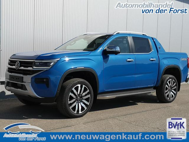 Volkswagen Amarok - 3.0 TDI 177 kW Aventura Doppelkabine 4Motion Amarok 3.0TDI V6 Aventura DSG 4Motion Sportsbar
