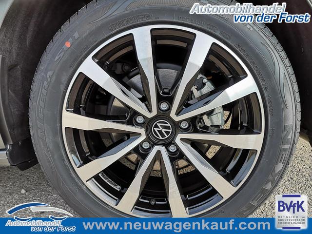Volkswagen T7 California - Coast